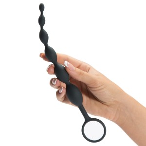 Fifty Shades Of Grey Pleasure Intensified Anal Beads
