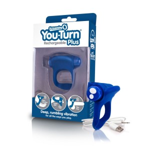 Screaming O Charged You Turn Plus Assorted