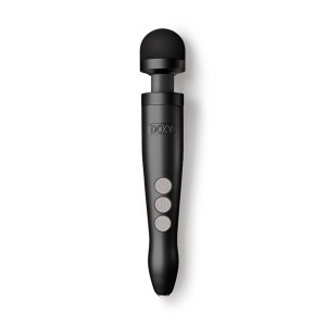 Doxy Die Cast 3 Rechargeable Matte Black