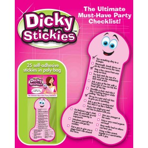 Dicky Stickies