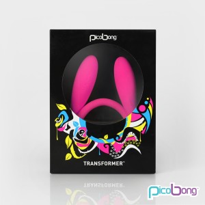 Lelo Picobong Transformer Cerise