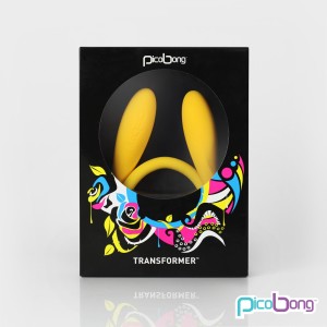 Lelo Picobong Transformer Yellow