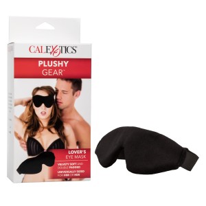 Plushy Gear Lovers Eye Mask