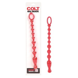Colt Max Beads Red