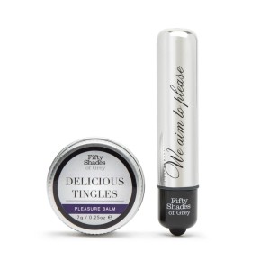 Fifty Shades Of Grey Pleasure Overload Delicious Tingles