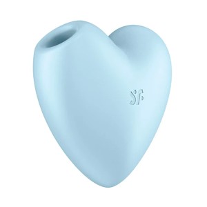 Satisfyer Cutie Heart Blue