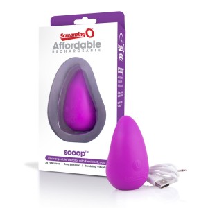 Screaming O Charged Scoop Vibe Purple