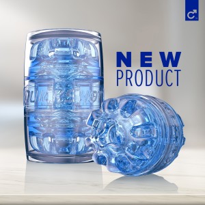 Fleshlight Quickshot Turbo Blue Ice