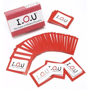 Iou Original The Game Of Hidden Pleasure