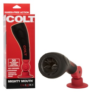 Colt Mighty Mouth Masturbator