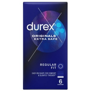 Durex Extra Safe 6 Pack