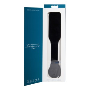 Sportsheets Sincerely Bow Tie Acrylic Spanking Paddle