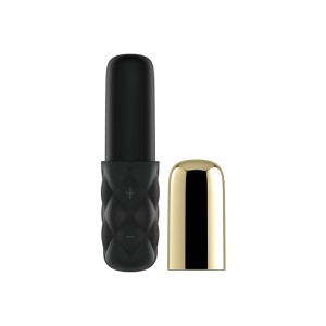 Satisfyer Mini Lovely Honey (gold)