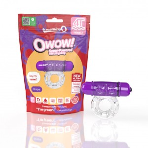 Screaming O 4t Owow Grape