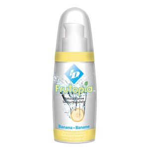 Id Frutopia Pump Banana 100 Ml (3.4 Fl Oz)