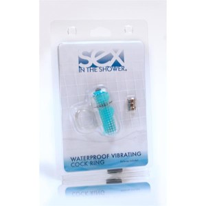 Sits Waterproof Vibrating Cock Ring