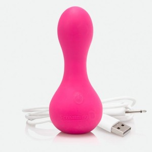Screaming O Charged Rechargeable Moove Vibe Pink