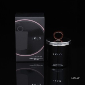 Lelo Massage Candle Snow Pear & Cedarwood