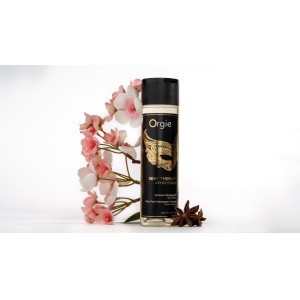 Orgie Sexy Therapy Sensual Massage Oil Aphrodisiac Oriental Floral Scent