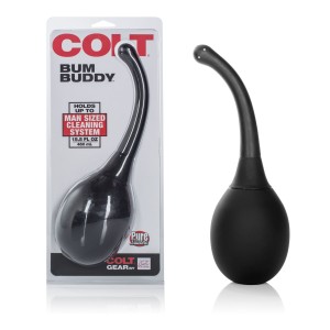 Colt Bum Buddy Anal Douche Black