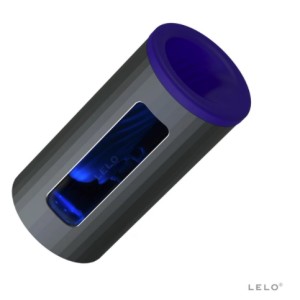 Lelo F1s V2x-blue