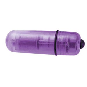 Screaming O Bullets Purple