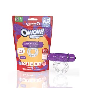 Screaming O 4b Owow Grape