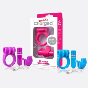 Screaming O Charged Combo Kit Purple