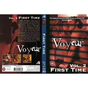 First Time: Voyeur Vol.2 Dvd