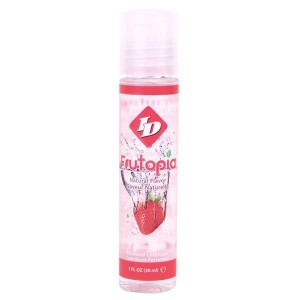 Id Frutopia 1 Fl Oz Pocket Bottle Strawberry