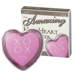The Amazing Hot Heart Massager Xoxo