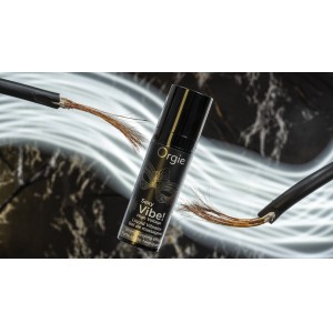Orgie Sexy Vibe! High Voltage Liquid Vibrator