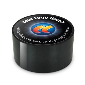 Bondage Tape Black (shrink Wrapped)