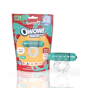 Screaming O 4b Owow Kiwi