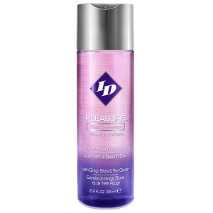 Id Pleasure 2.2 Floz Flip Cap Bottle