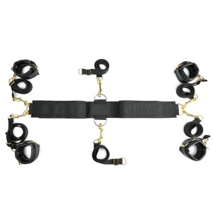 Sportsheets Under The Bed Restraint Set Special Edition