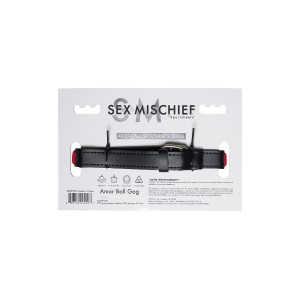 S&m Amor Ball Gag