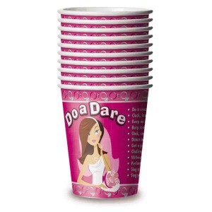 Bride To Be Party Cups