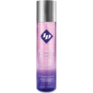 Id Pleasure 17 Floz Flip Cap Bottle