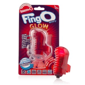 Screaming O Fingos Glow Wavy