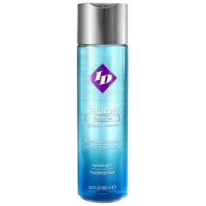Id Glide Disc Cap Bottle 8.5 Floz