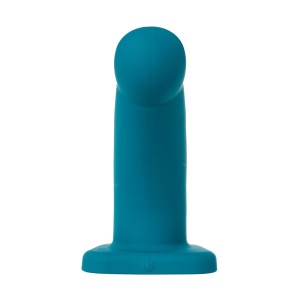 Sportsheets Merge Collection Lennox 8 Hollow Vibrating Silicone Dildo