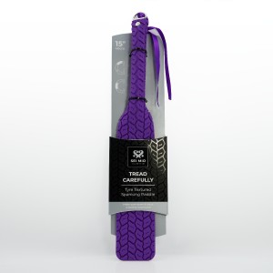 Sei Mio Tyre Paddle Purple