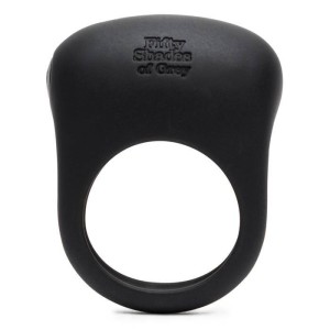Fifty Shades Of Grey Sensation Rechargeable Vibrating Love Ring