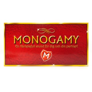 Monogamy Game Swedish Version