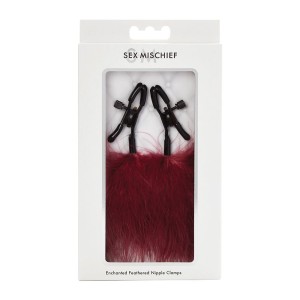 S&m Enchanted Feather Nipple