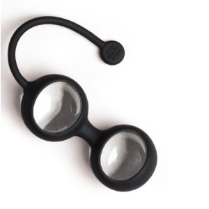 Fifty Shades Of Grey Inner Goddess Glass Pleasure Balls 77g