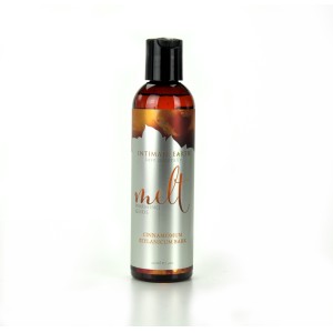 Intimate Earth Melt Warming Lube Cinnamon Cassia Bark 120ml/4oz