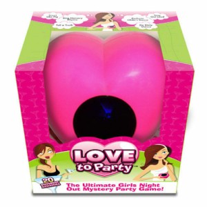 Love To Party Heart