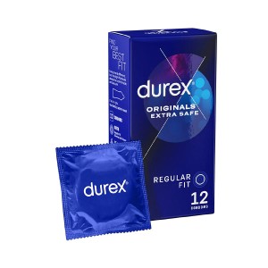 Durex Extra Safe 12 Pack